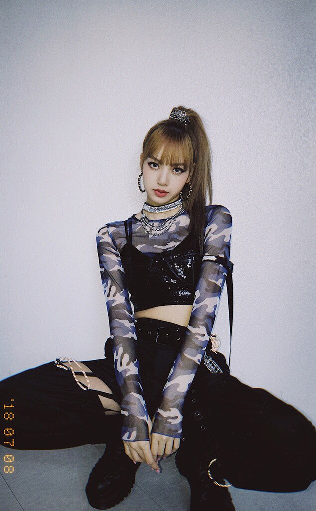 All Of Lisa From BLACKPINK\u0027s Most Stylish Moments